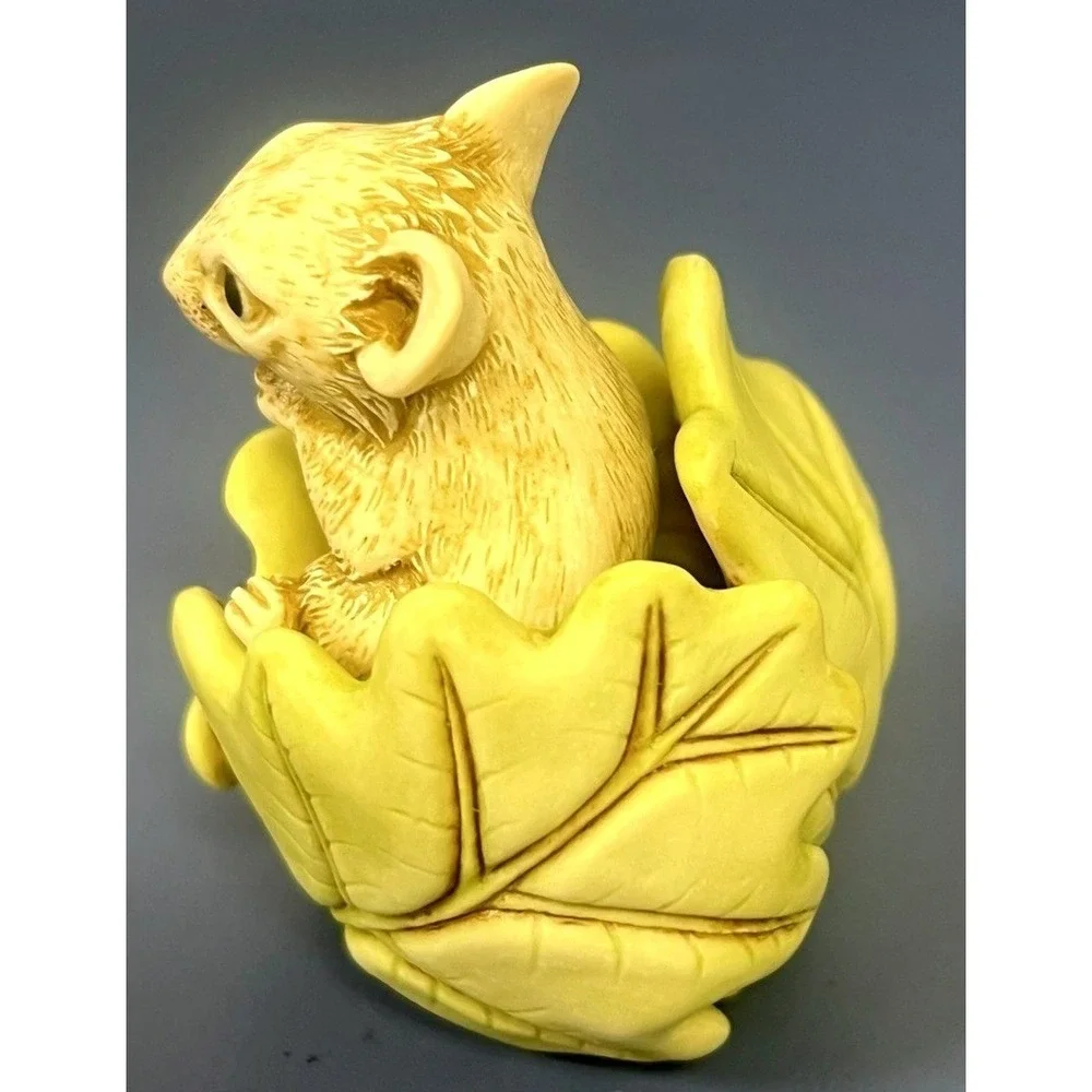 Harmony Kingdom‎ Artist Adam Binder Rise n' Shine Field Mouse 2005 Club Pc